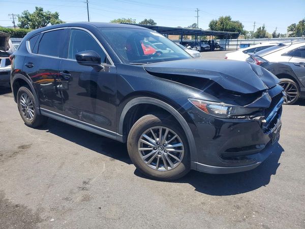 2017 MAZDA CX-5 Sport