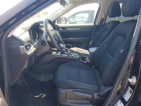 2017 MAZDA CX-5 Sport