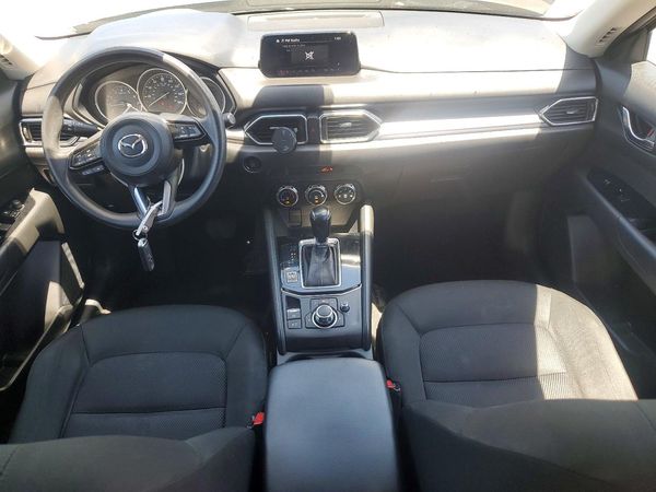 2017 MAZDA CX-5 Sport