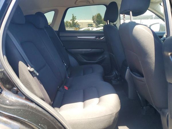 2017 MAZDA CX-5 Sport