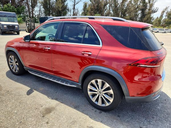 2020 MERCEDES-BENZ GLE GLE350-4M
