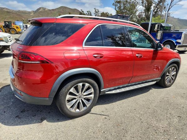 2020 MERCEDES-BENZ GLE GLE350-4M