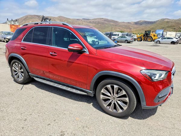 2020 MERCEDES-BENZ GLE GLE350-4M