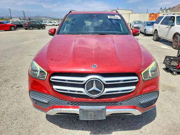 2020 MERCEDES-BENZ GLE GLE350-4M