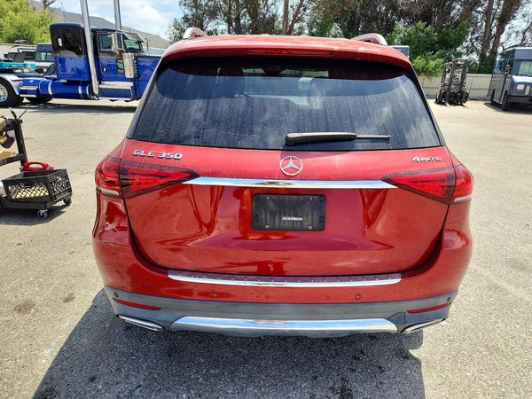 2020 MERCEDES-BENZ GLE GLE350-4M