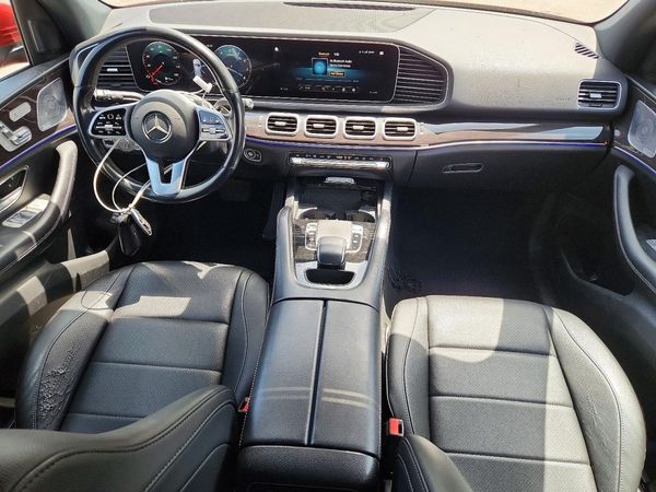 2020 MERCEDES-BENZ GLE GLE350-4M