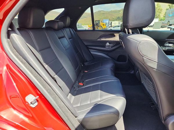 2020 MERCEDES-BENZ GLE GLE350-4M