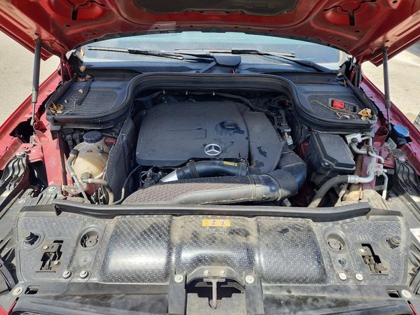 2020 MERCEDES-BENZ GLE GLE350-4M