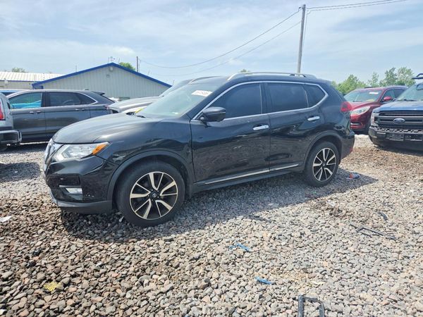 2020 NISSAN ROGUE