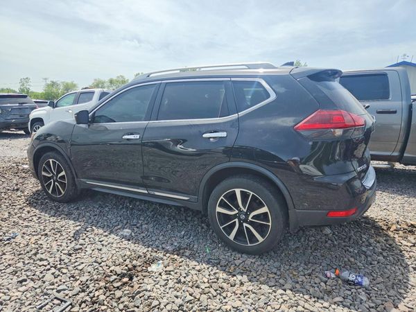2020 NISSAN ROGUE