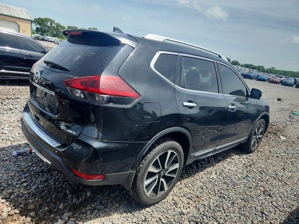 2020 NISSAN ROGUE