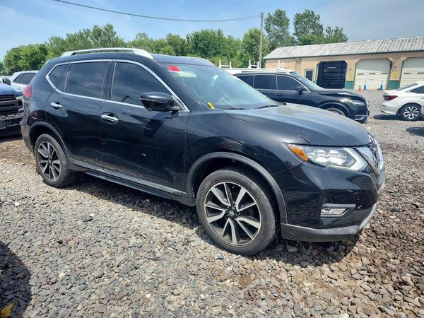 2020 NISSAN ROGUE