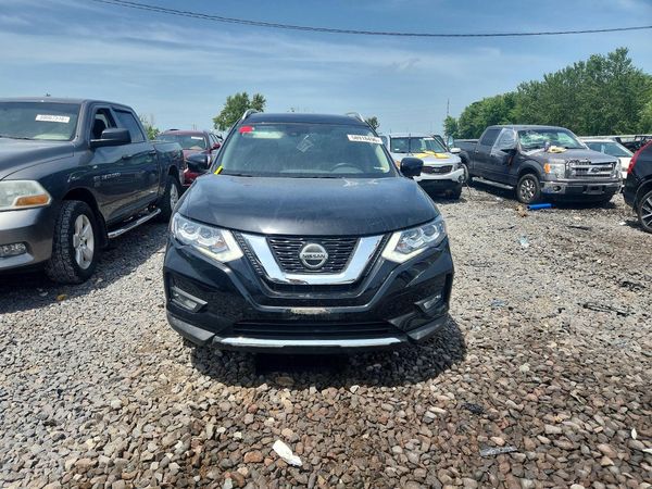 2020 NISSAN ROGUE