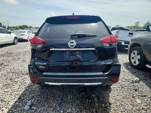 2020 NISSAN ROGUE