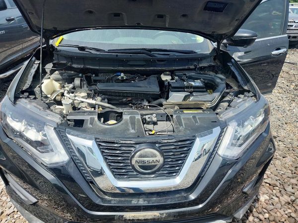 2020 NISSAN ROGUE
