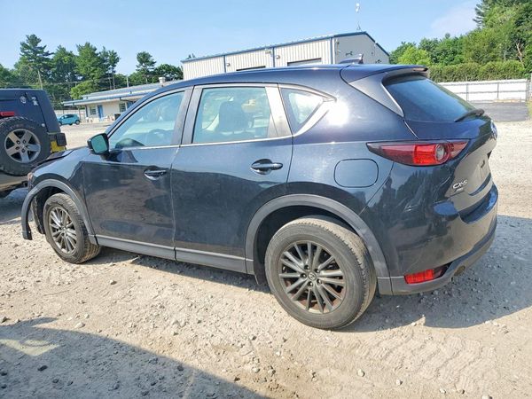 2017 MAZDA CX-5 Sport