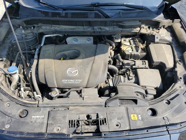 2017 MAZDA CX-5 Sport