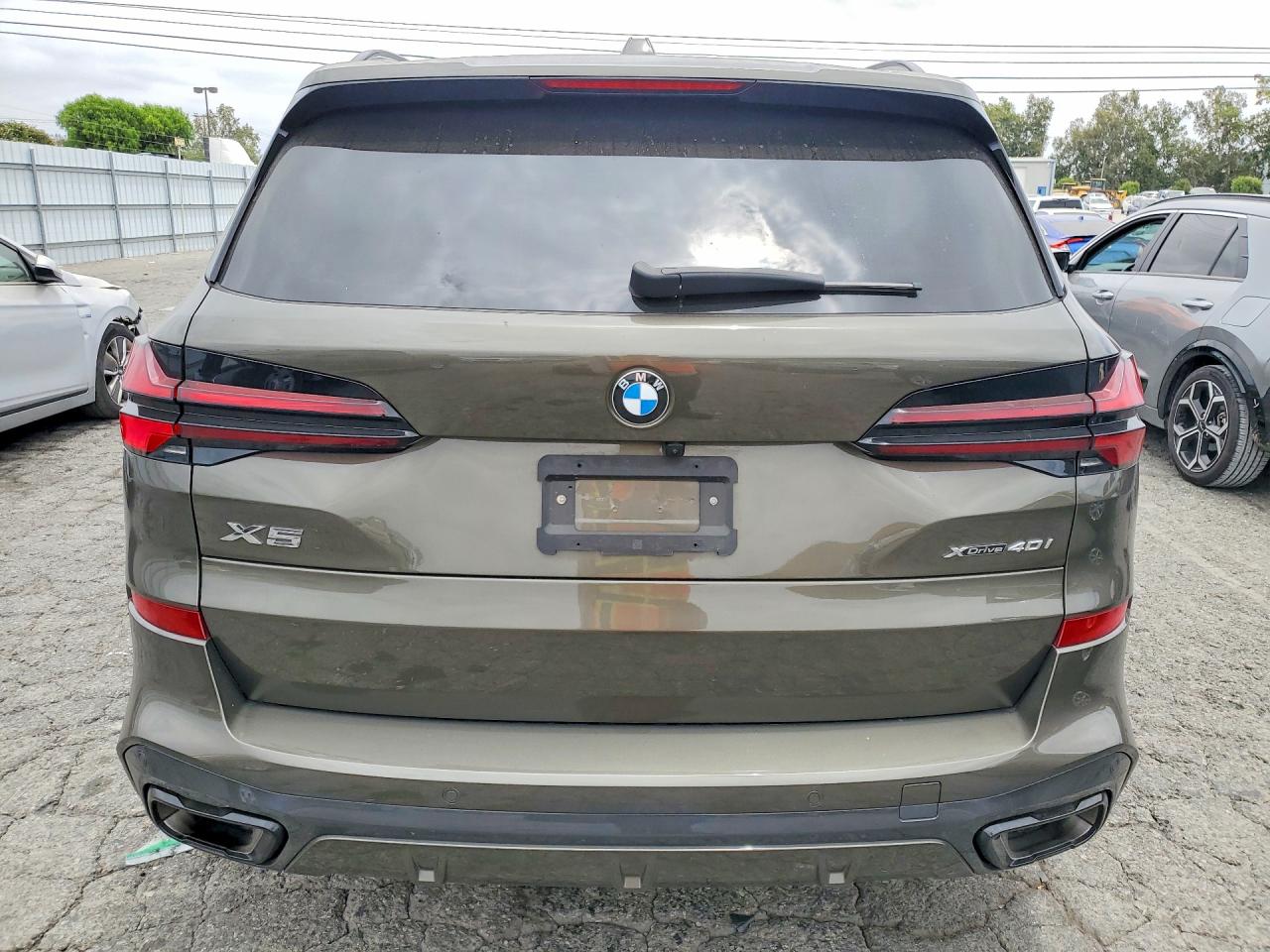 2024 BMW X5 xDrive40i