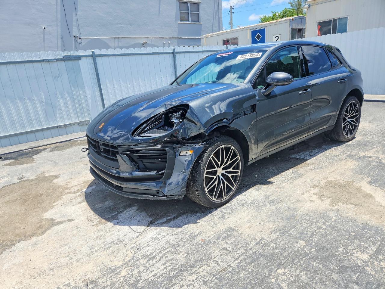 2026 PORSCHE MACAN Macan, Macan T