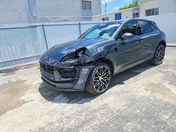 2026 PORSCHE MACAN Macan, Macan T