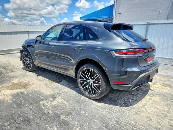 2026 PORSCHE MACAN Macan, Macan T