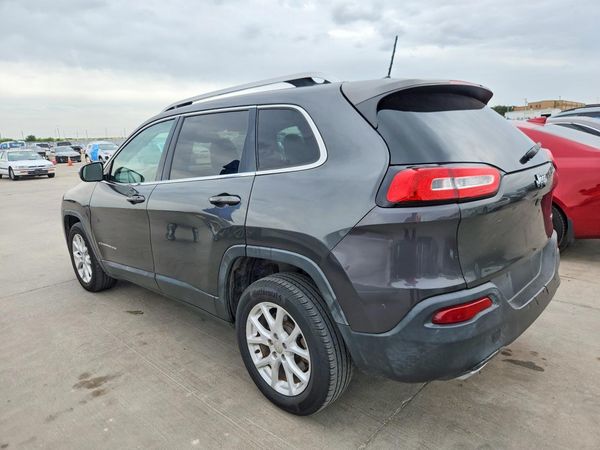 2016 JEEP CHEROKEE LATITUDE FWD