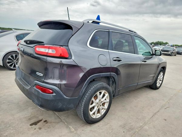 2016 JEEP CHEROKEE LATITUDE FWD