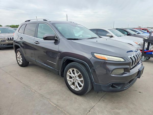 2016 JEEP CHEROKEE LATITUDE FWD