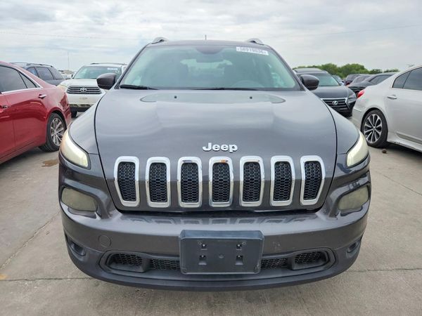 2016 JEEP CHEROKEE LATITUDE FWD