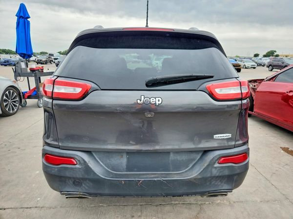 2016 JEEP CHEROKEE LATITUDE FWD