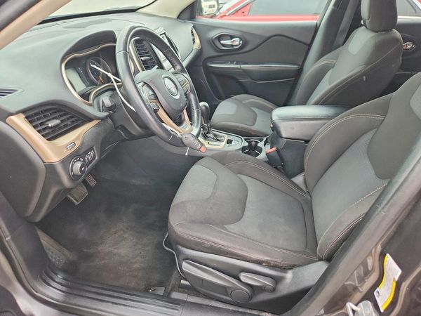 2016 JEEP CHEROKEE LATITUDE FWD