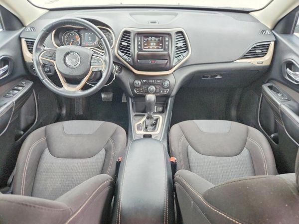 2016 JEEP CHEROKEE LATITUDE FWD