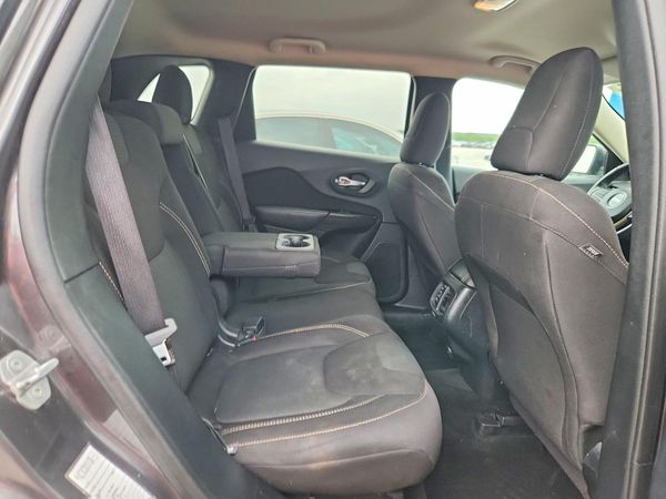2016 JEEP CHEROKEE LATITUDE FWD
