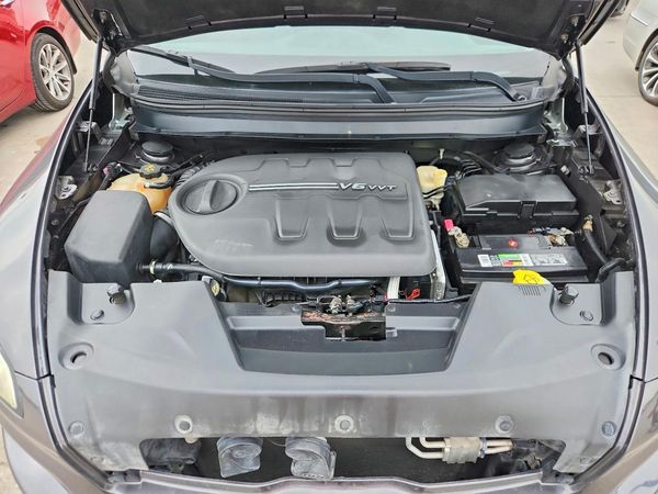 2016 JEEP CHEROKEE LATITUDE FWD