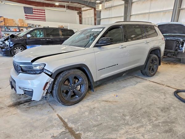 2022 JEEP GRAND CHEROKEE L LIMITED 4X4