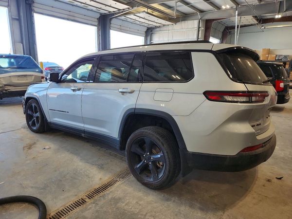 2022 JEEP GRAND CHEROKEE L LIMITED 4X4