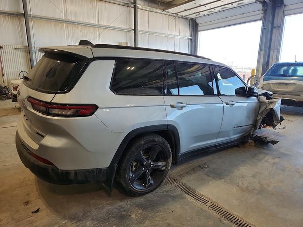 2022 JEEP GRAND CHEROKEE L LIMITED 4X4