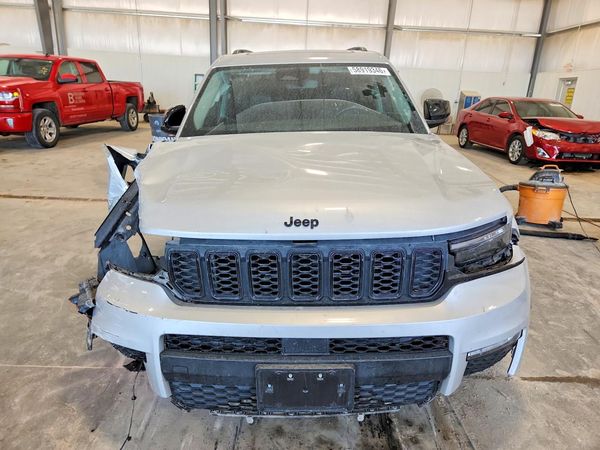 2022 JEEP GRAND CHEROKEE L LIMITED 4X4