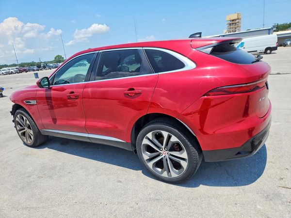 2022 JAGUAR F-PACE P250 S