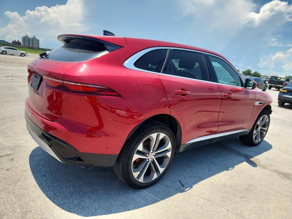 2022 JAGUAR F-PACE P250 S