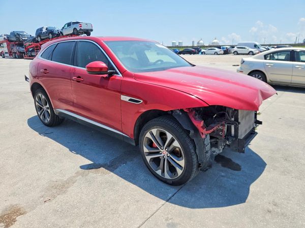 2022 JAGUAR F-PACE P250 S