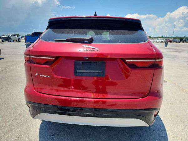 2022 JAGUAR F-PACE P250 S
