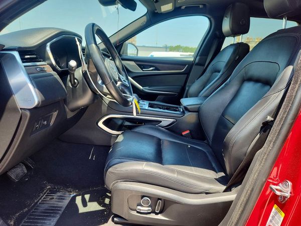 2022 JAGUAR F-PACE P250 S