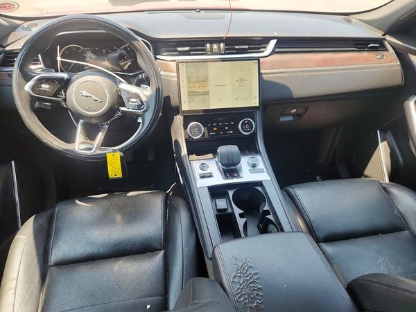 2022 JAGUAR F-PACE P250 S