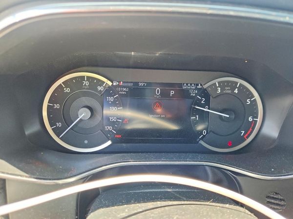 2022 JAGUAR F-PACE P250 S
