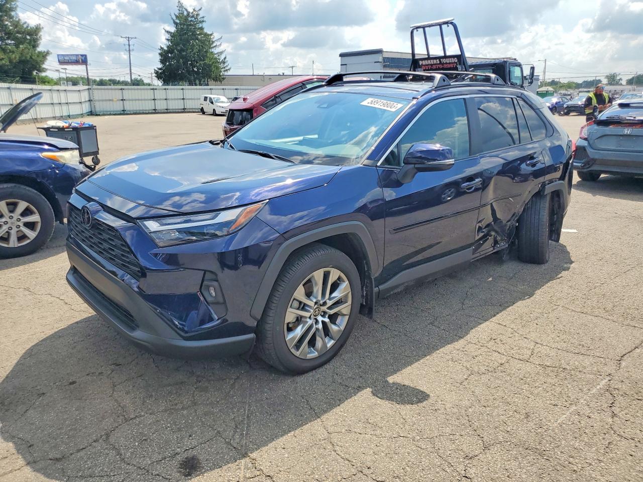 2025 TOYOTA RAV4