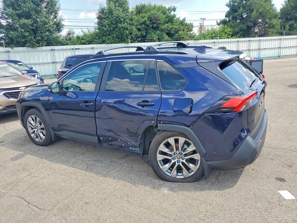 2025 TOYOTA RAV4