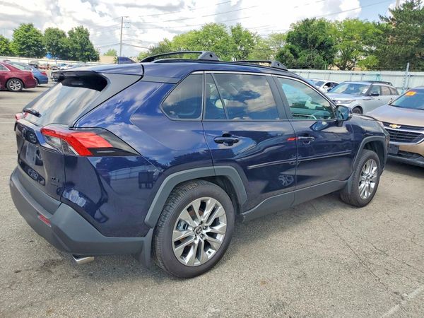 2025 TOYOTA RAV4