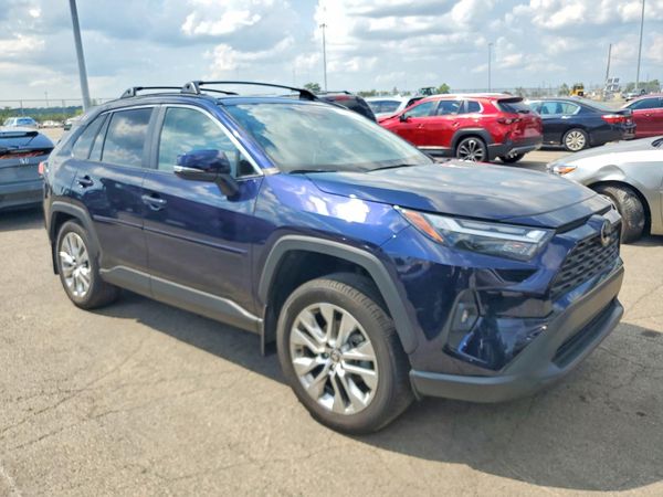 2025 TOYOTA RAV4