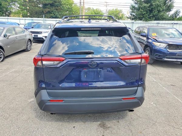 2025 TOYOTA RAV4